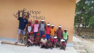 Some of the kids that will now have reliable electricity for their schools thanks to JDSolarSoltuions