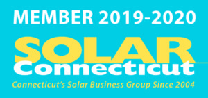 Solar Connecticut Memebr 2020
